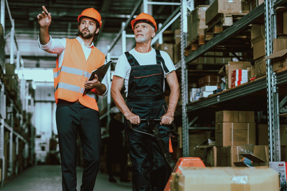The Essential Role of Manual Handling Training in Ensuring Safety for British Warehouse Workers - Manual Handling Training Article