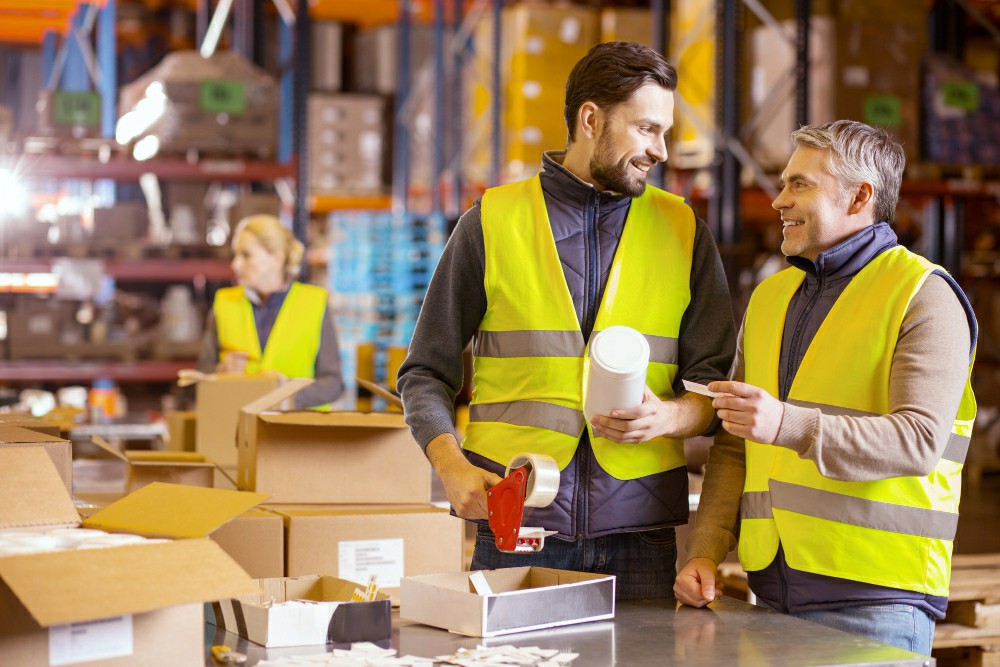 The Importance of Manual Handling Course for British Event Workers - Manual Handling Training Article