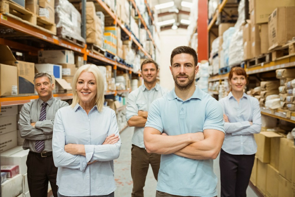 The Impact of Manual Handling Course on Safety for British Warehouse Workers - Manual Handling Training Article