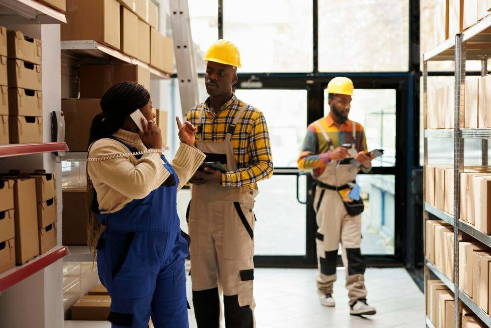 The Benefits of Manual Handling Course for British Transportation Workers - Manual Handling Training Article