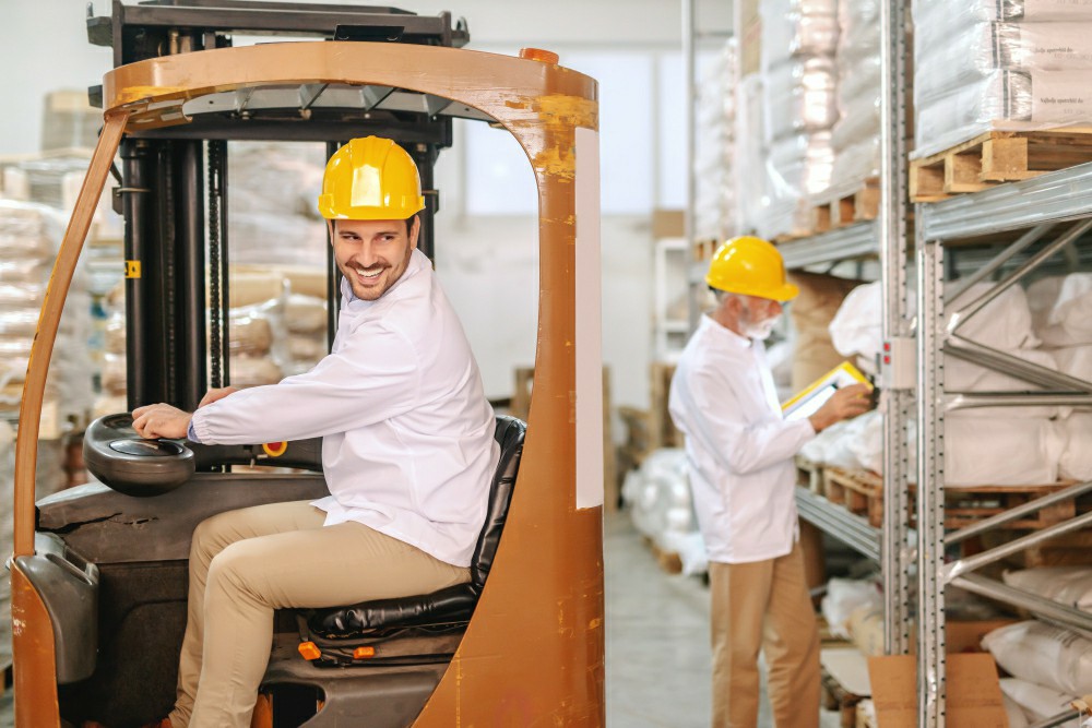 Comprehensive Manual Handling Techniques for Industry... - Manual Handling Training UK