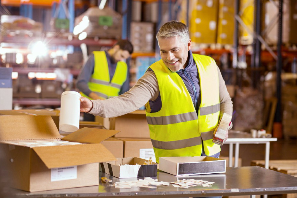 Advanced Manual Handling for Warehouse Staff - Get Your... - Manual Handling Training UK