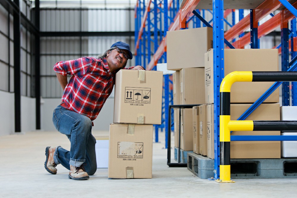 Top-Rated Manual Handling Course in the UK: Get Certified Online - Manual Handling Training Article