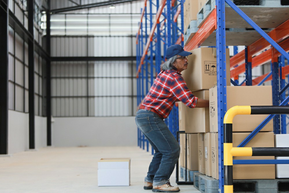 Manual Handling Training for Safe Operations in Retail - Manual Handling Training UK