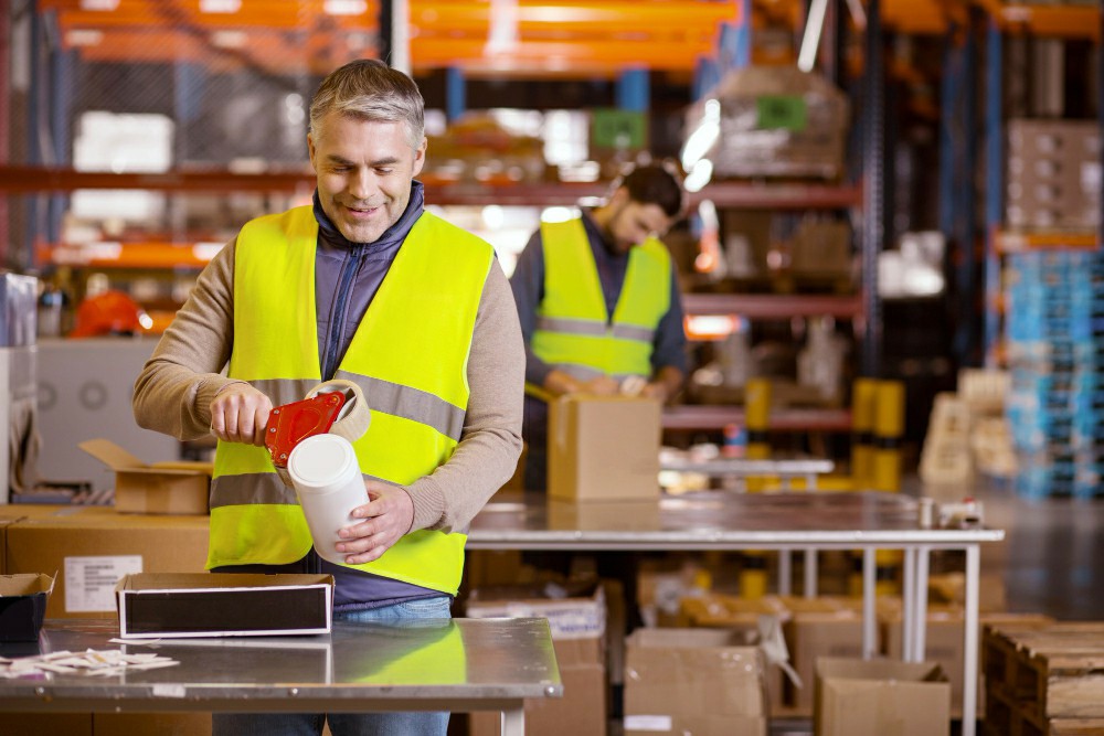 Unlocking Workplace Safety: The Importance of Manual Handling Training Online in the UK - Manual Handling Training Article