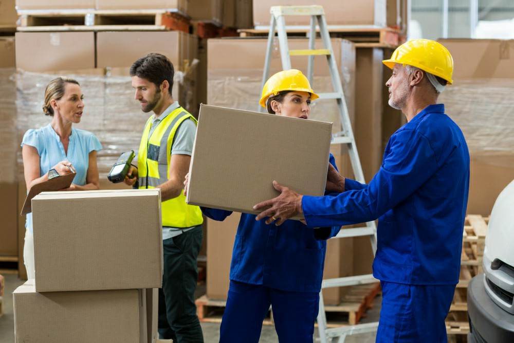 Enhancing Workplace Safety through Comprehensive Health... - Manual Handling Training UK