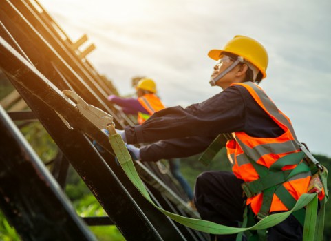 Elevating Safety: The Impact of Mentorship in Working at... - Manual Handling Training UK
