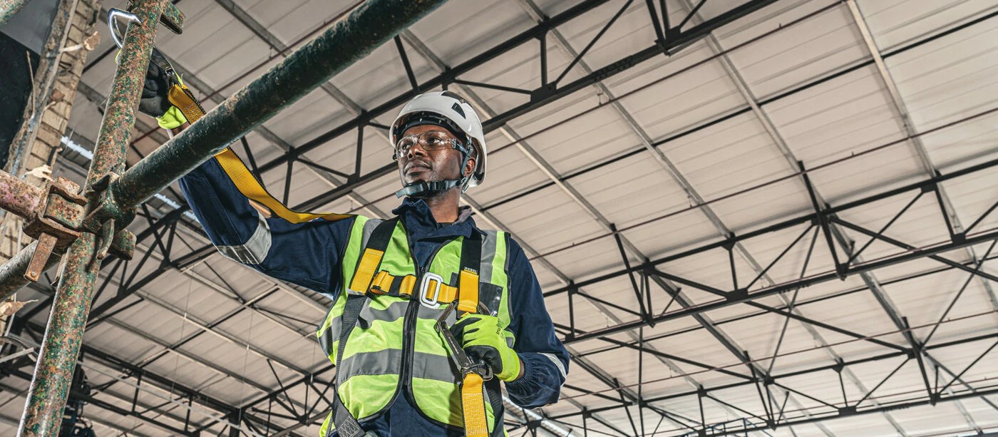 Elevate Your Workplace: How Working at Heights Training... - Manual Handling Training UK