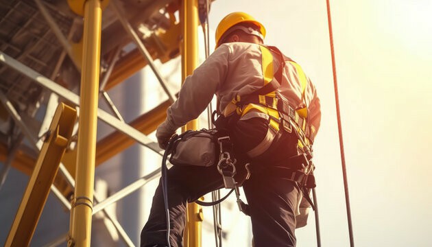 Preventing Accidents: The Role of Working at Heights... - Manual Handling Training UK