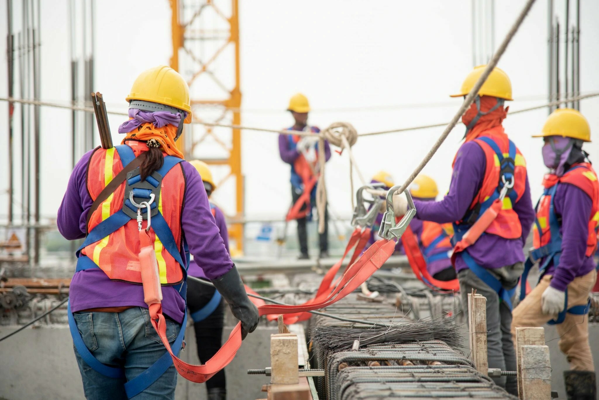 Integrating Working at Heights Safety Training into... - Manual Handling Training UK