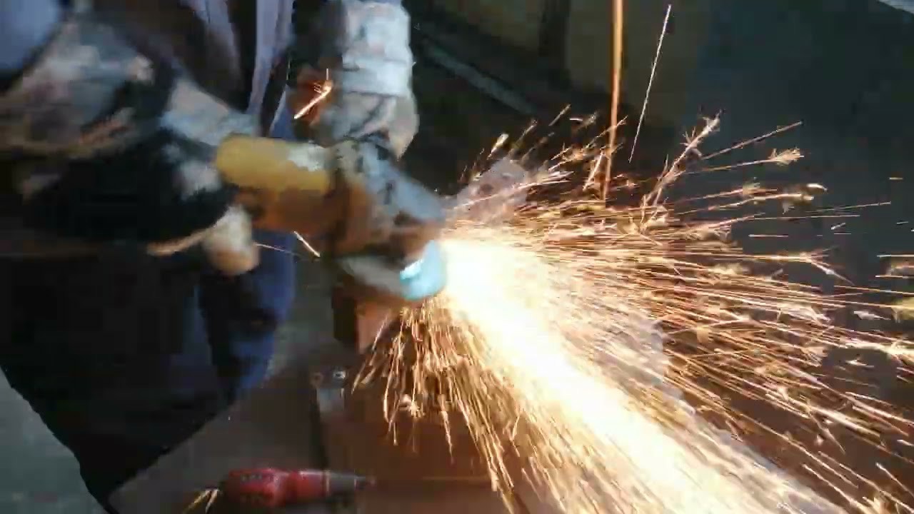 Avoiding Common Mistakes with Abrasive Wheels: The Key to Workplace Safety in the UK - Manual Handling Training Article