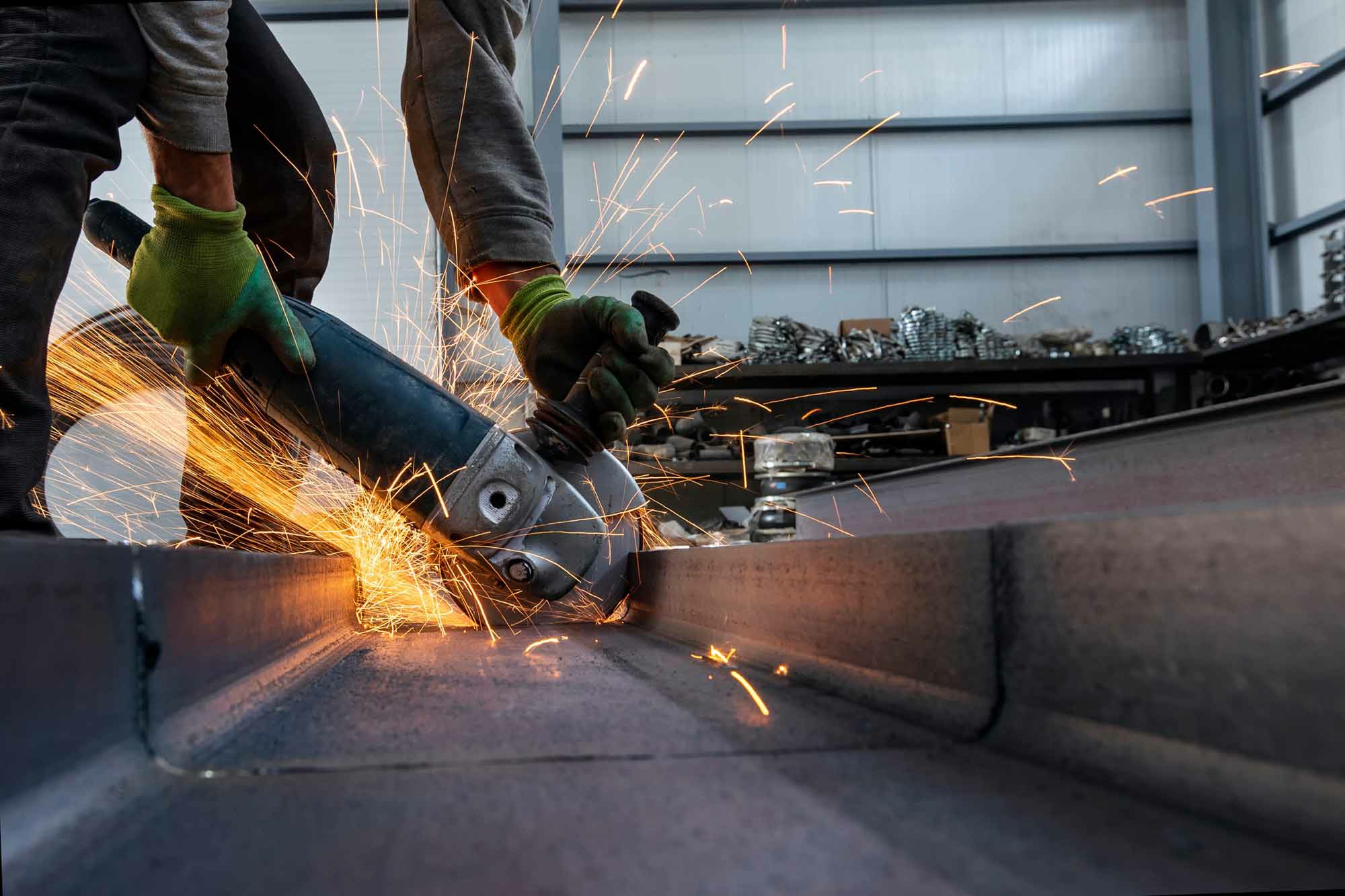 Navigating the Hazards of Abrasive Wheels: The Life-Saving Power of Training - Manual Handling Training Article
