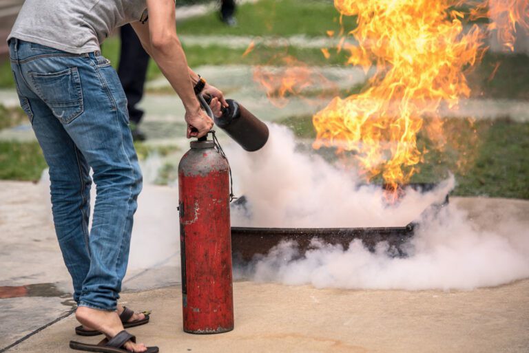 Mastering Fire Safety: Responsibilities and Certifications for Fire Wardens and Fire Marshals in the UK - Manual Handling Training Article