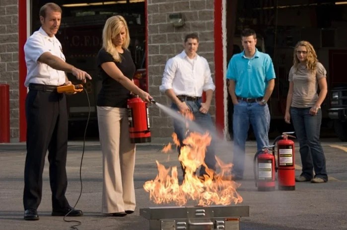 Elevate Safety Standards: Unlocking the Benefits of Fire Warden and Fire Marshal Certification in the UK - Manual Handling Training Article
