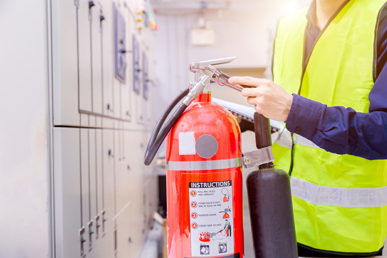 Mastering Fire Safety: The Crucial Role of Certified... - Manual Handling Training UK