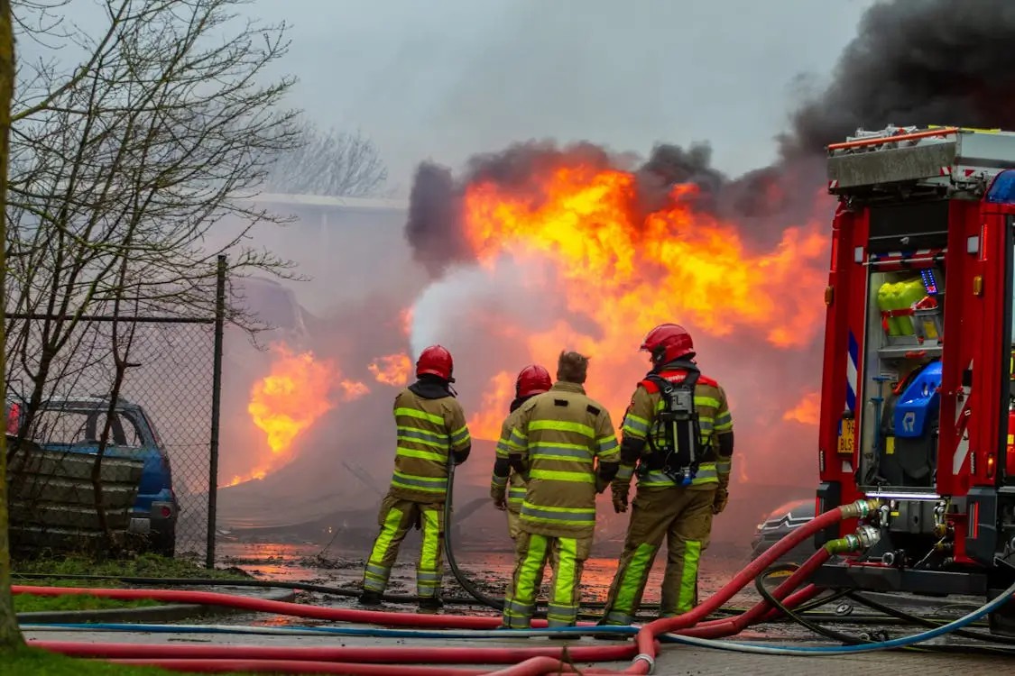Fire Warden & Fire Marshal Training: Your Guide to Workplace Fire Safety and Compliance - Manual Handling Training Article