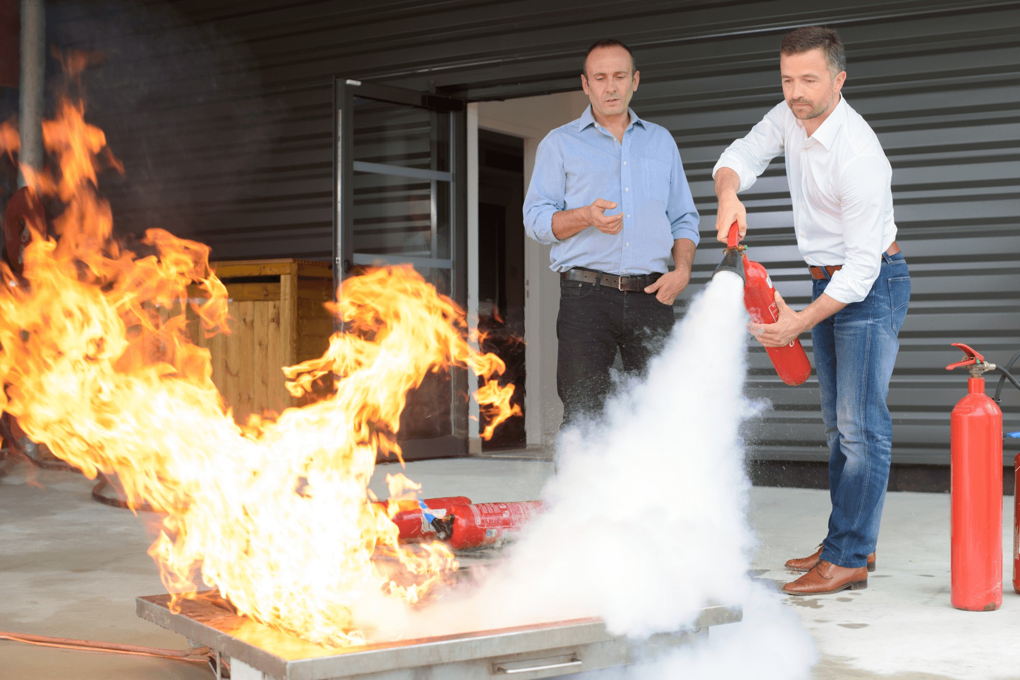 The Critical Role of Fire Warden and Fire Marshal... - Manual Handling Training UK