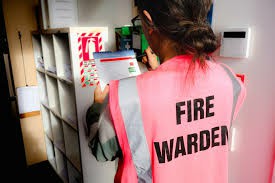 Elevate Safety Standards: The Vital Role of Fire Warden... - Manual Handling Training UK