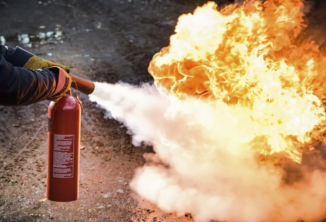 Elevate Workplace Safety: The Crucial Role of Fire Warden and Fire Marshal Certification in the UK - Manual Handling Training Article