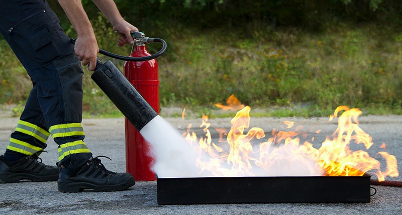 The Essential Role of Fire Warden and Fire Marshal Certification in British Workplace Safety - Manual Handling Training Article