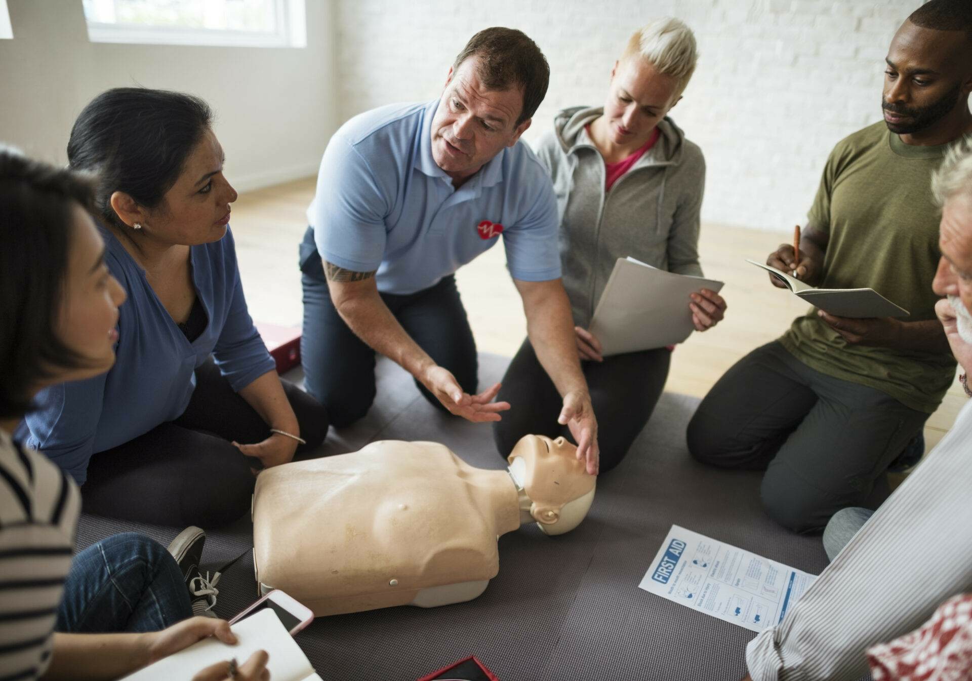 Empower Your Workforce: The Essential Benefits of First... - Manual Handling Training UK