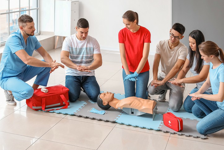 Empowering Safety: The Indispensable Role of First Aid &... - Manual Handling Training UK