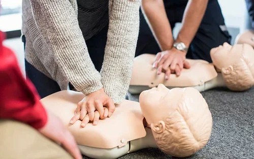 Unlocking Safety: The Imperative of First Aid & CPR... - Manual Handling Training UK