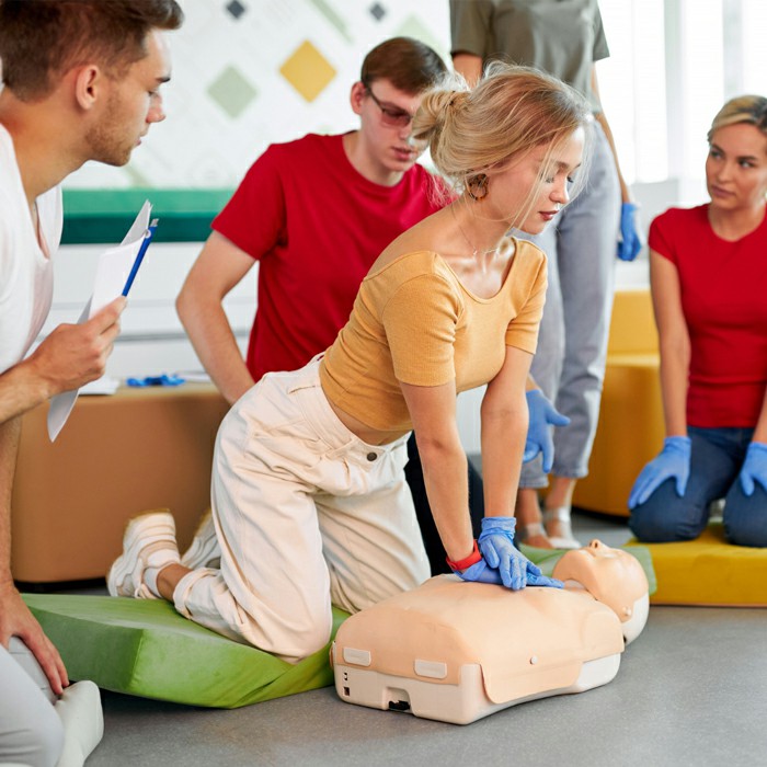 Elevate Your Business's Safety Protocols with First Aid... - Manual Handling Training UK