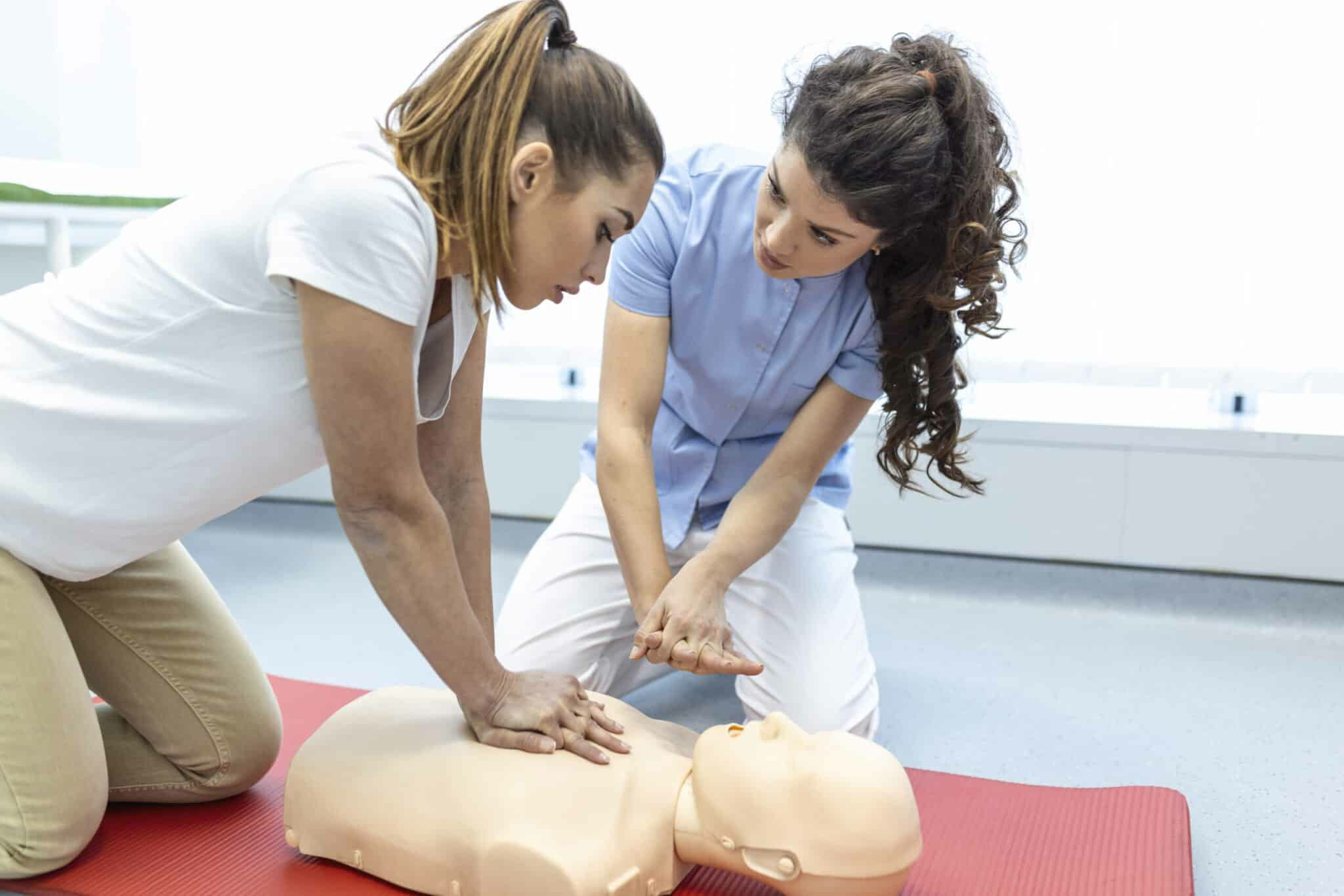 Empower Your Workforce with First Aid Training and CPR Certification for Ultimate Safety - Manual Handling Training Article