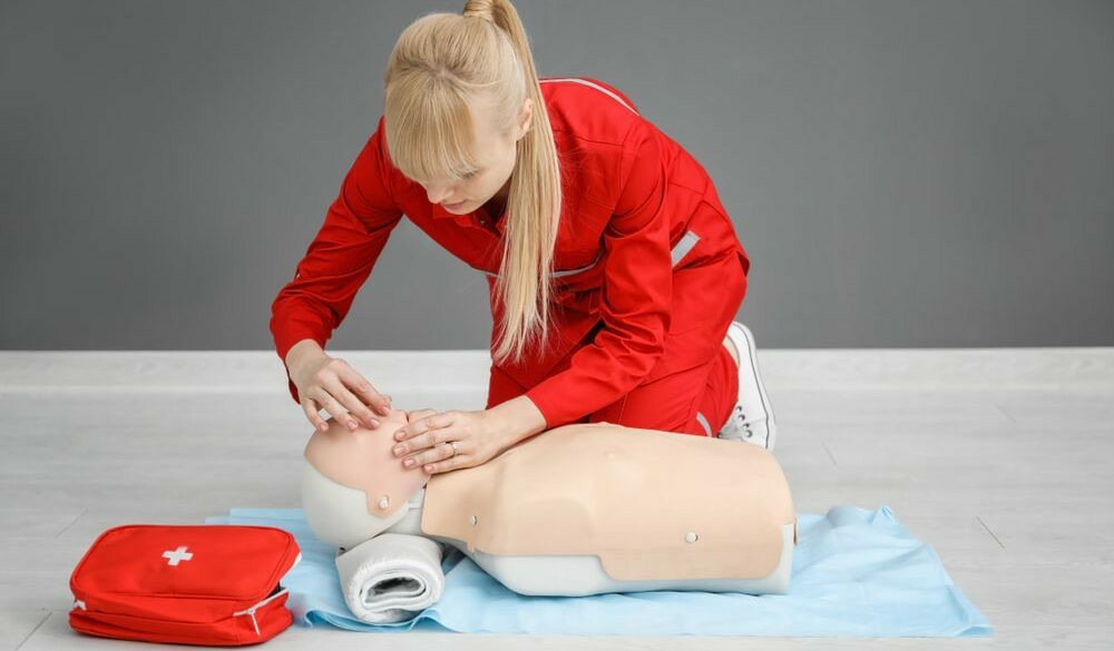 First Aid & CPR Training: Essential for Workplace Safety in London, Manchester, Birmingham, Belfast, and Beyond - Manual Handling Training Article