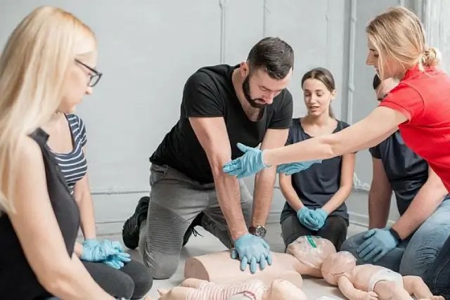 Why First Aid Training is Vital for Workplace Safety and... - Manual Handling Training UK