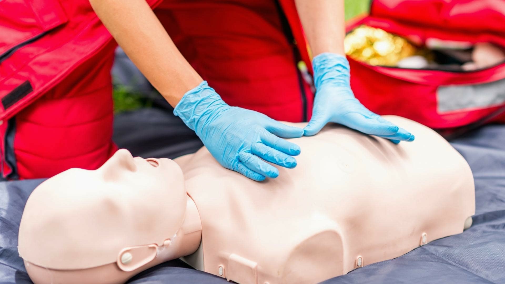 Empower Your Workforce: The Unmatched Benefits of First Aid & CPR Training - Manual Handling Training Article