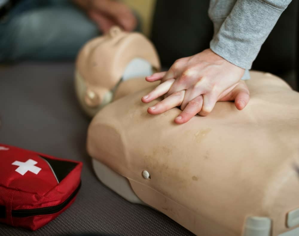 Elevate Workplace Safety with Essential First Aid and CPR Certification Across the UK - Manual Handling Training Article