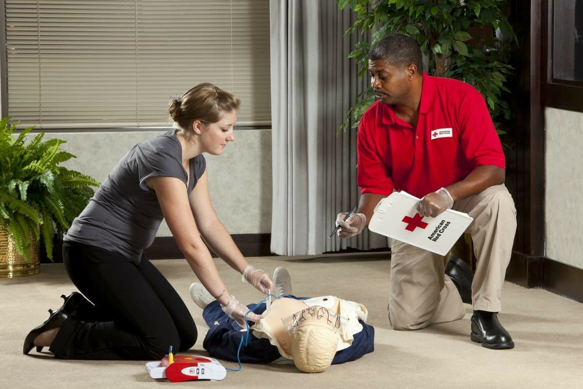 Empower Your Workforce: The Importance of First Aid & CPR Training in the UK - Manual Handling Training Article