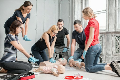 Empower Your Workforce: The Essential Role of First Aid... - Manual Handling Training UK