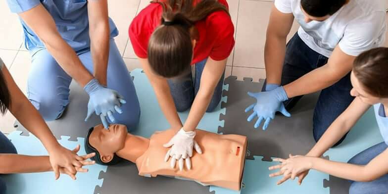 Empowering Employees: The Unmatched Benefits of First Aid & CPR Training in the UK - Manual Handling Training Article