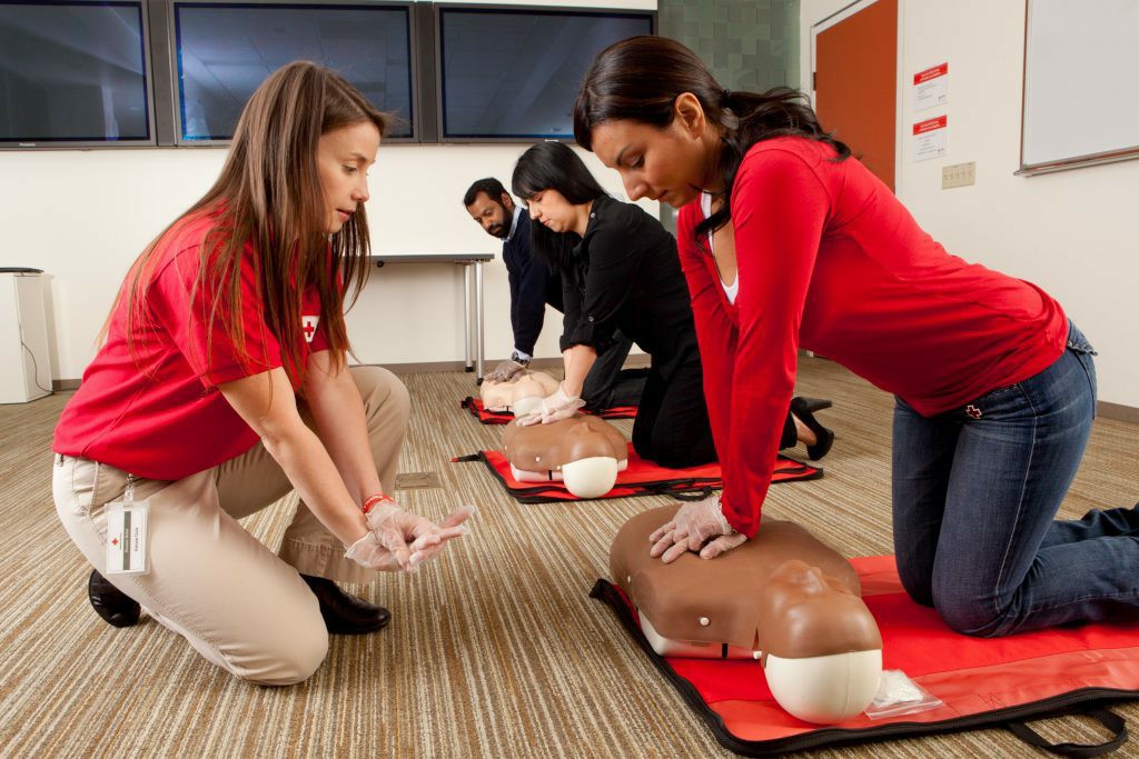Empower Your Workforce with Essential First Aid & CPR Certification in the UK - Manual Handling Training Article