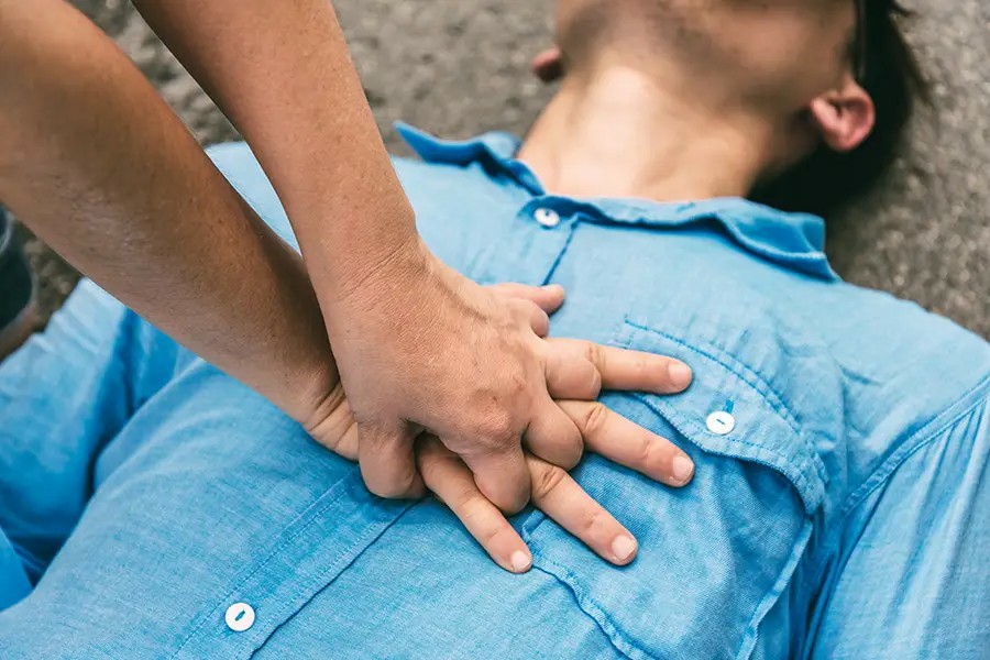 Elevate Workplace Safety: The Imperative of First Aid & CPR Training in the UK - Manual Handling Training Article