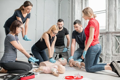 Empower Your Workforce: The Crucial Role of First Aid &... - Manual Handling Training UK