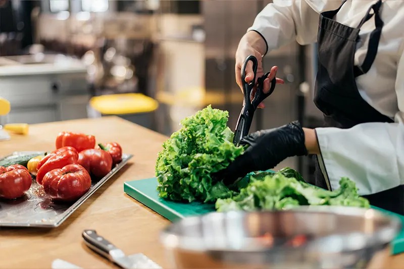 Unlocking HACCP Certification: Essential Training for Food Safety Compliance in the UK's Culinary Scene - Manual Handling Training Article