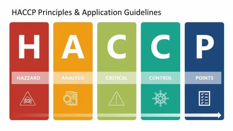 HACCP Certification: Essential for Food Safety Compliance Across the UK - Manual Handling Training Article