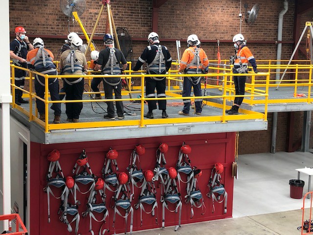 Ensuring Safety in Confined Spaces: Online Training Certification in the UK - Manual Handling Training Article