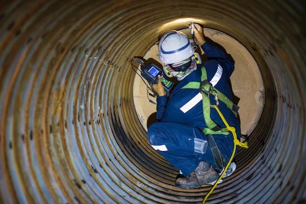 Mastering Safety: Your Guide to Online Confined Space Entry & Rescue Training in the UK - Manual Handling Training Article