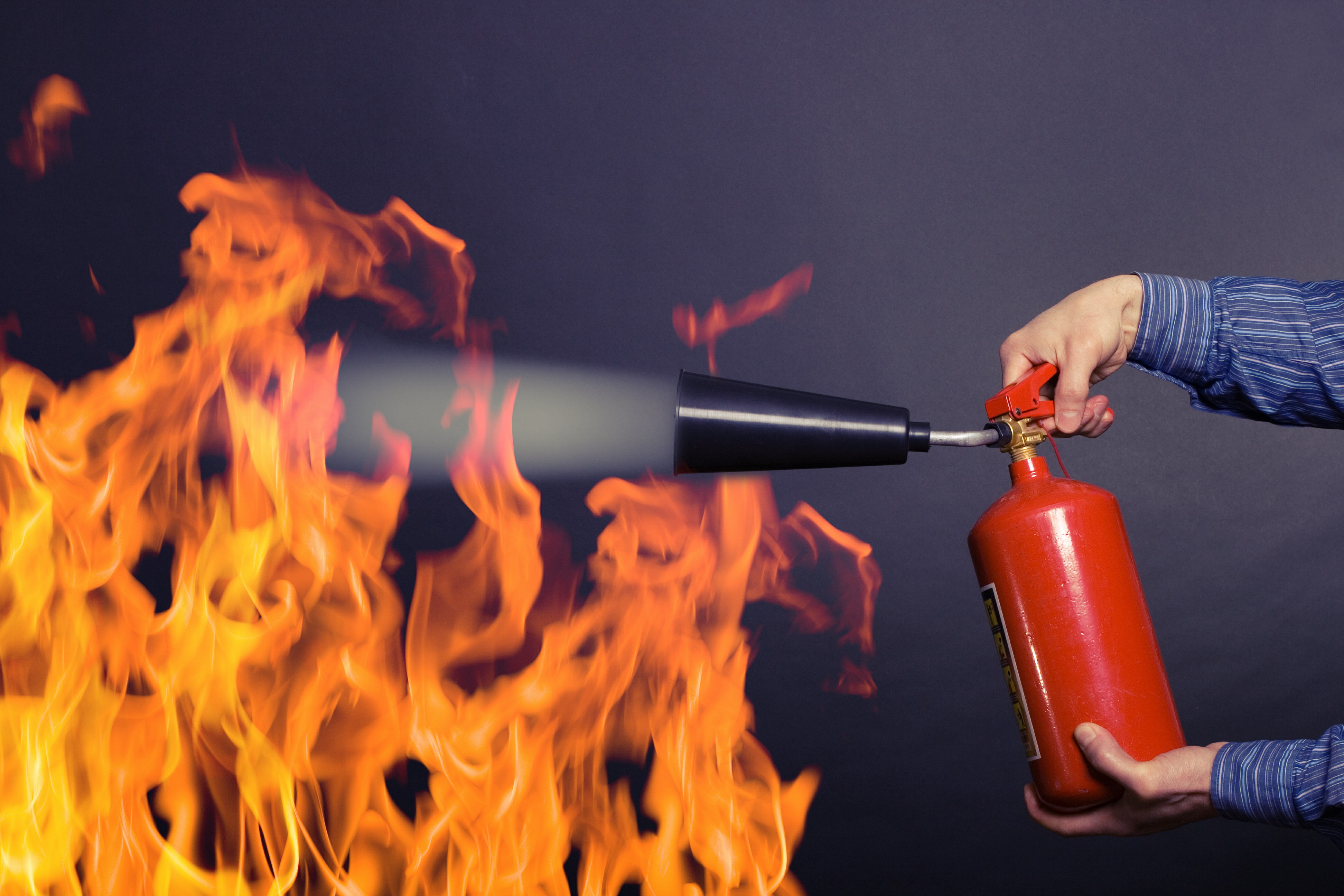 Unlocking Workplace Safety: Get Your Online Fire Extinguisher Certification in the UK - Manual Handling Training Article