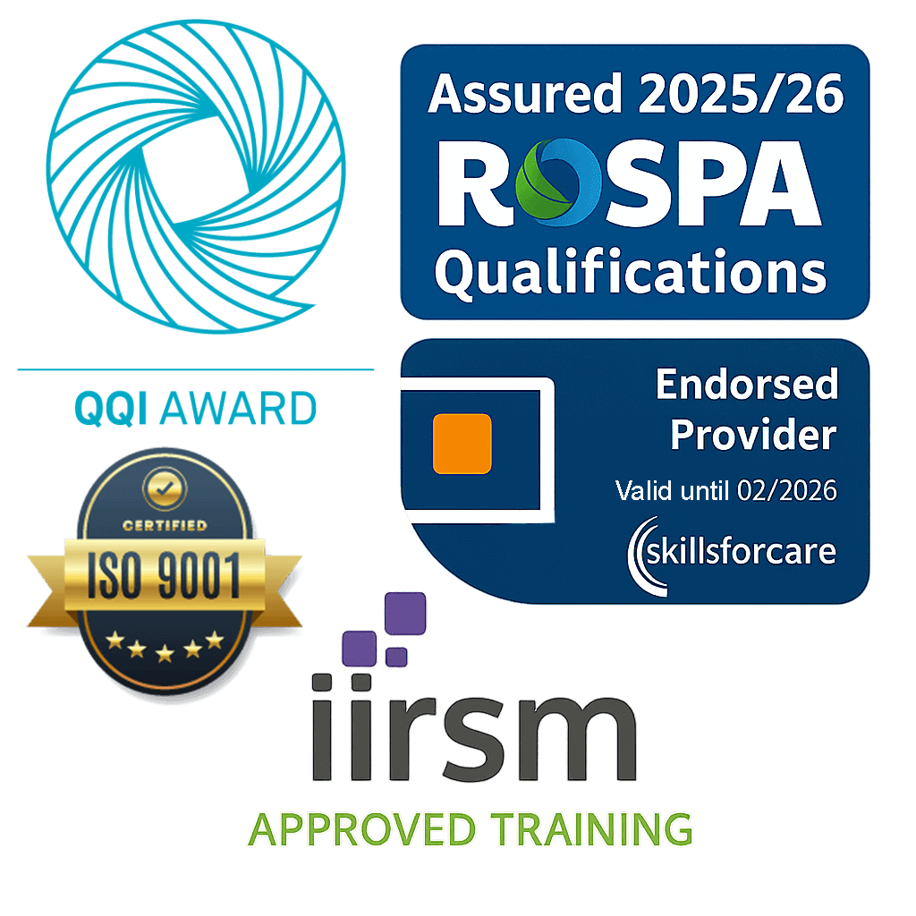 CPD HSE RoSPA accredited Manual Handling Training - Trusted Manual Handling Course provider in London UK